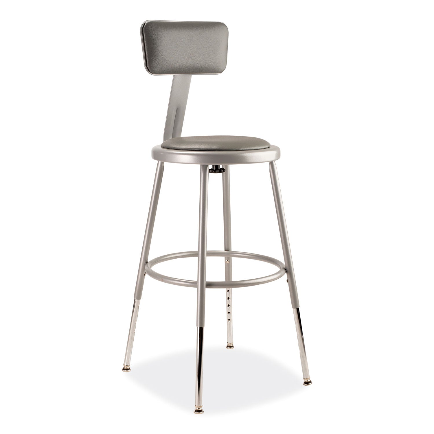 national-public-seating-6400-series-height-adjustable-heavy-duty-padded-stool-w-backrest-num-nps6418hb_1